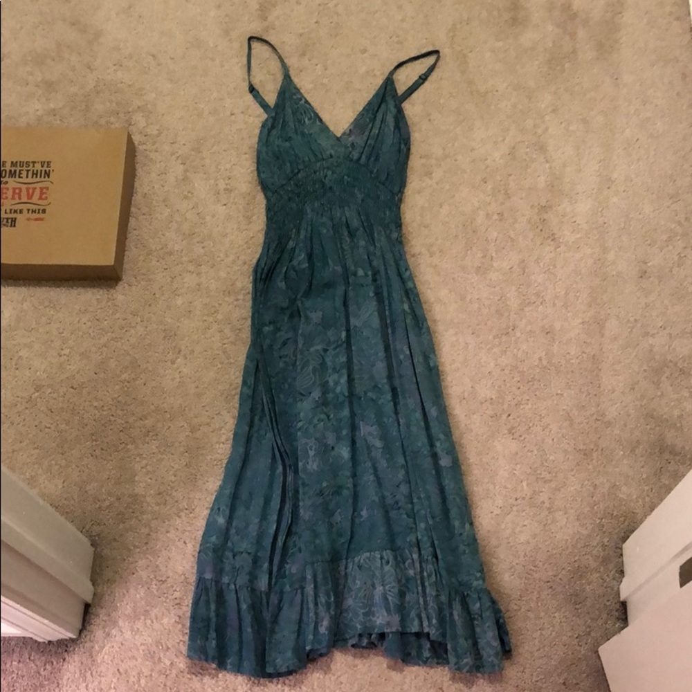 Floral sundress